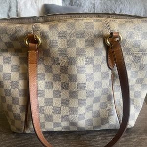 Louis Vuitton Totally PM Azur